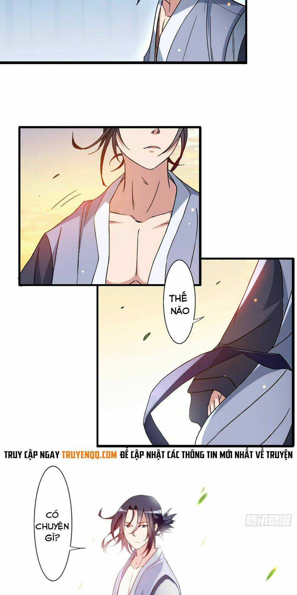 Đệ Tử Của Ta Đều Là Súp Bờ Thần Chapter 2 trang 25