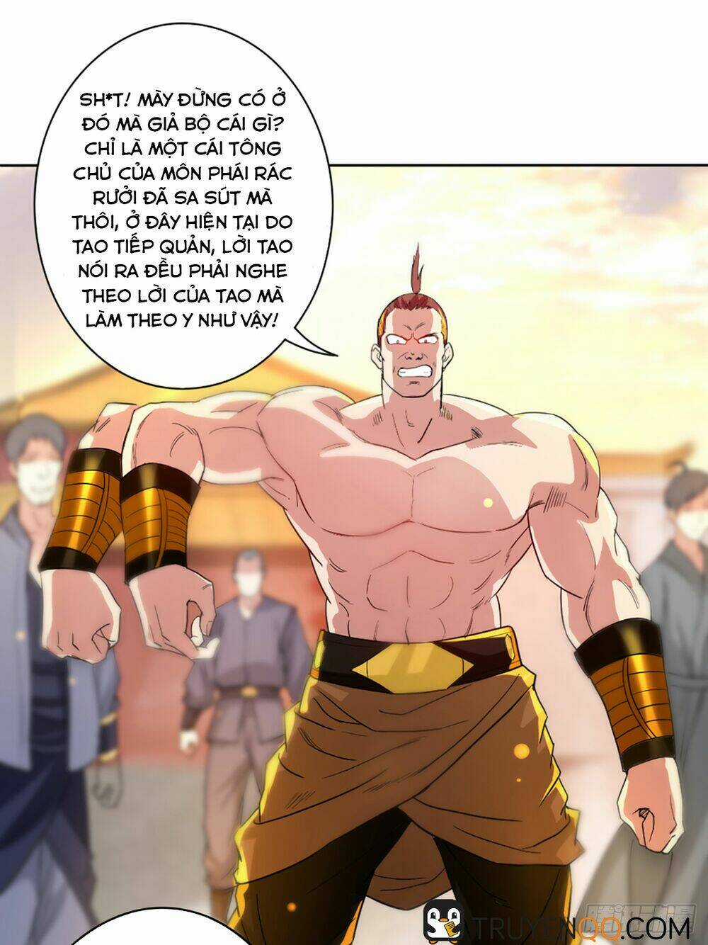 Đệ Tử Của Ta Đều Là Súp Bờ Thần Chapter 2 trang 27