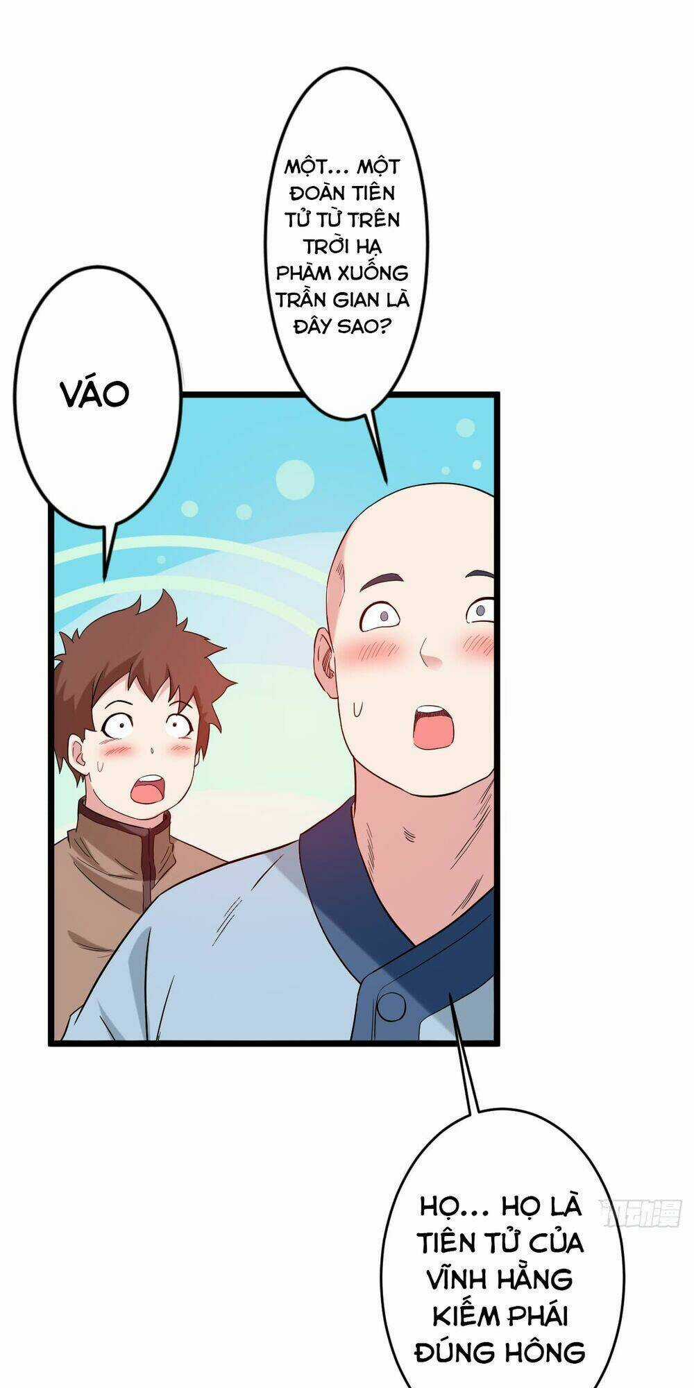 Đệ Tử Của Ta Đều Là Súp Bờ Thần Chapter 2 trang 3