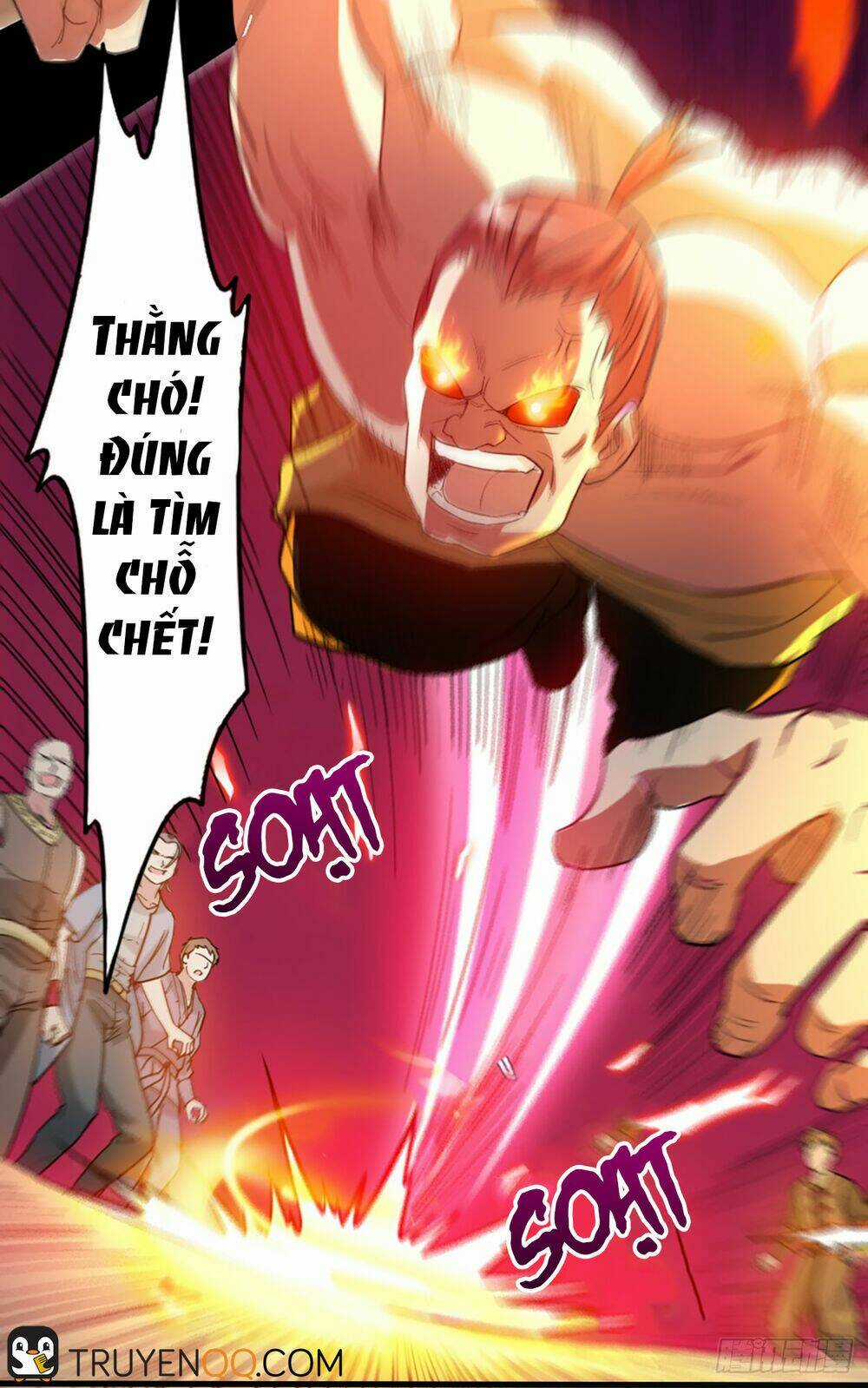 Đệ Tử Của Ta Đều Là Súp Bờ Thần Chapter 2 trang 33