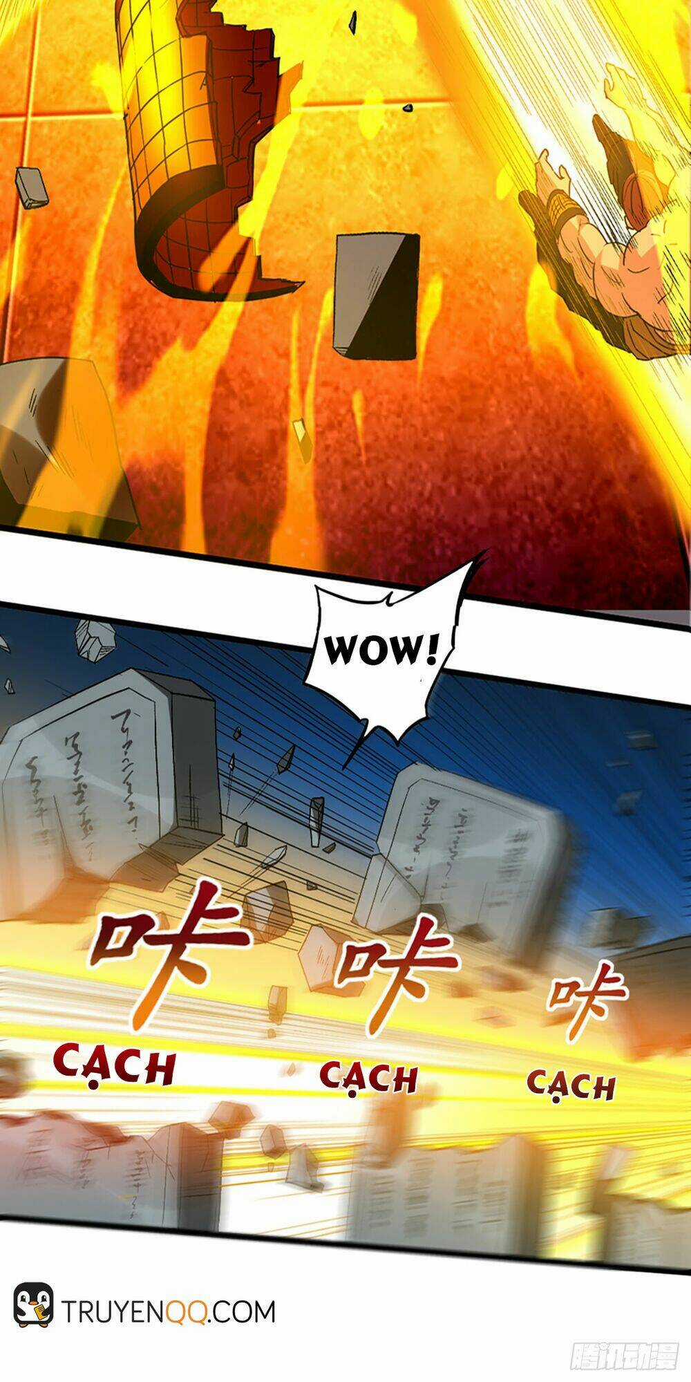 Đệ Tử Của Ta Đều Là Súp Bờ Thần Chapter 2 trang 41