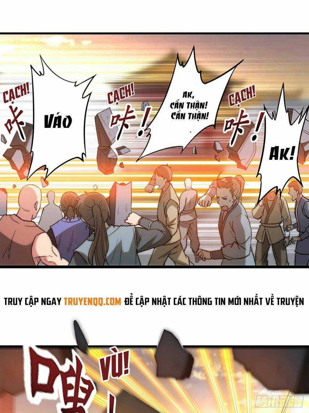 Đệ Tử Của Ta Đều Là Súp Bờ Thần Chapter 2 trang 42