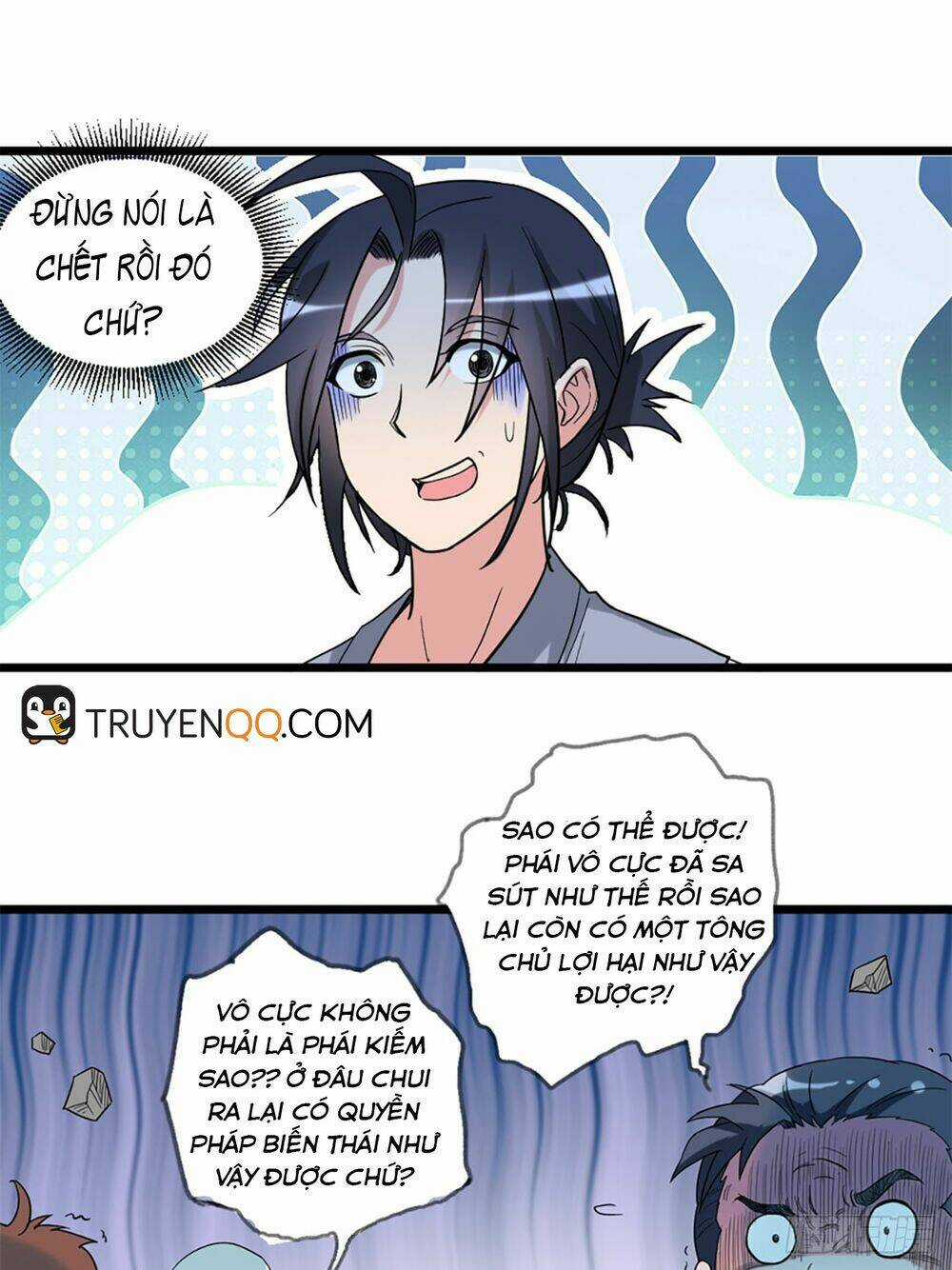 Đệ Tử Của Ta Đều Là Súp Bờ Thần Chapter 2 trang 46