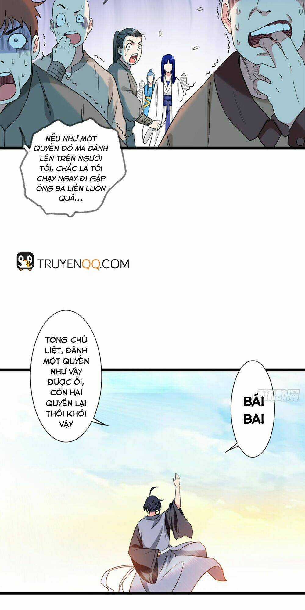 Đệ Tử Của Ta Đều Là Súp Bờ Thần Chapter 2 trang 47