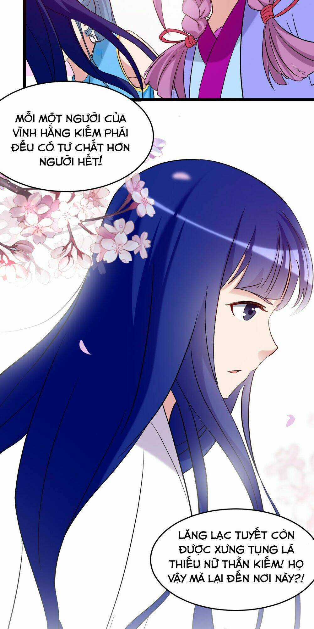 Đệ Tử Của Ta Đều Là Súp Bờ Thần Chapter 2 trang 6