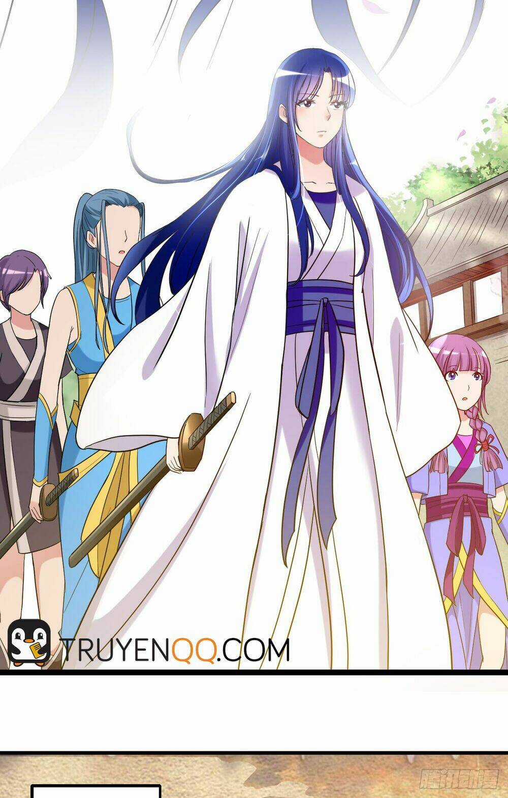 Đệ Tử Của Ta Đều Là Súp Bờ Thần Chapter 2 trang 7