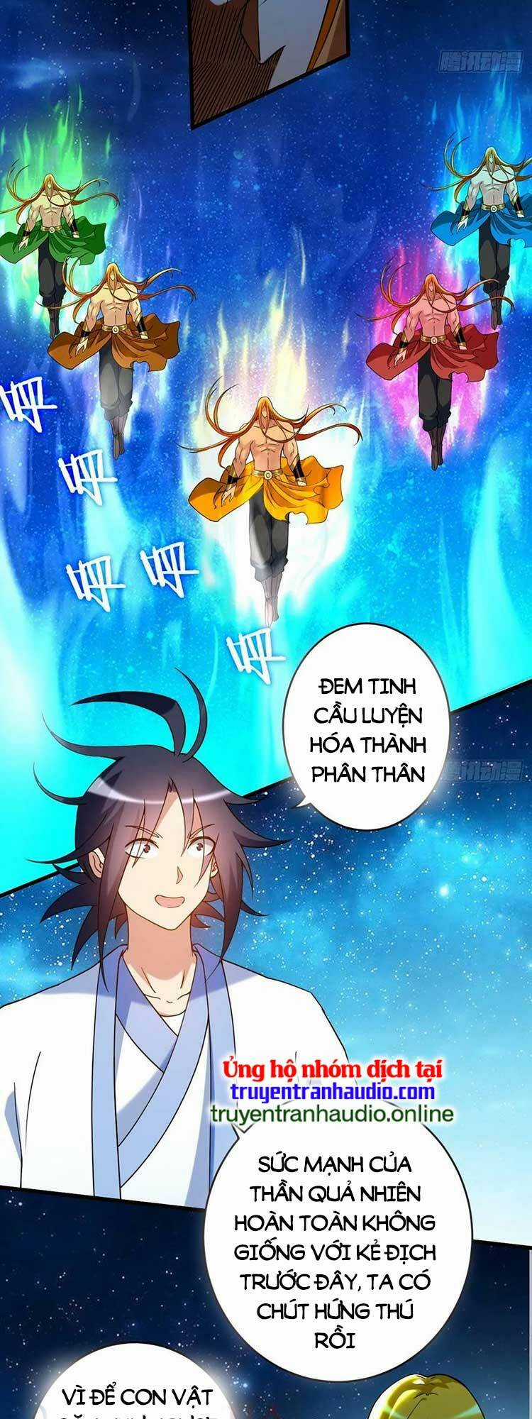 Đệ Tử Của Ta Đều Là Súp Bờ Thần Chapter 200 trang 13