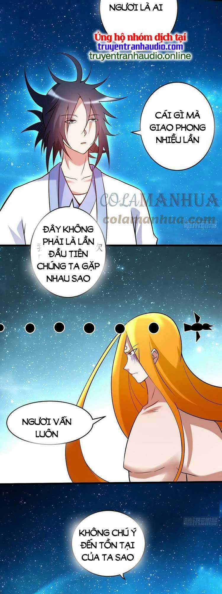 Đệ Tử Của Ta Đều Là Súp Bờ Thần Chapter 200 trang 6