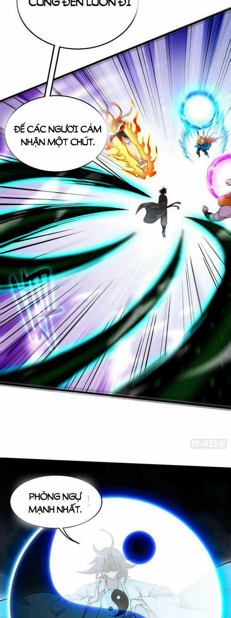 Đệ Tử Của Ta Đều Là Súp Bờ Thần Chapter 201 trang 10