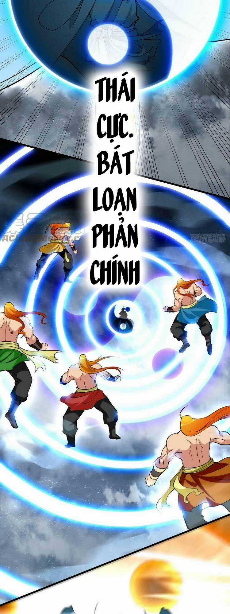 Đệ Tử Của Ta Đều Là Súp Bờ Thần Chapter 201 trang 11