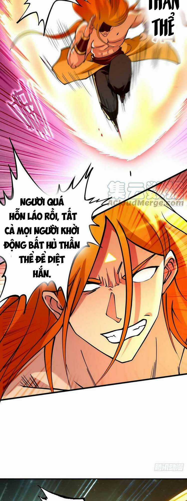 Đệ Tử Của Ta Đều Là Súp Bờ Thần Chapter 201 trang 15