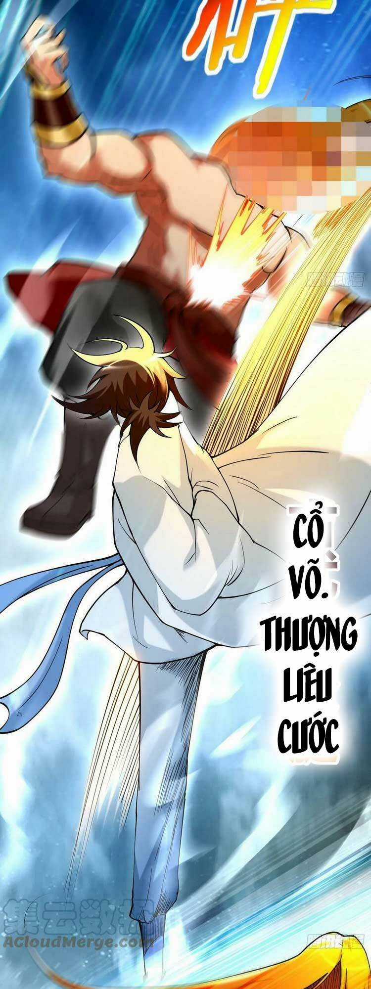 Đệ Tử Của Ta Đều Là Súp Bờ Thần Chapter 201 trang 19