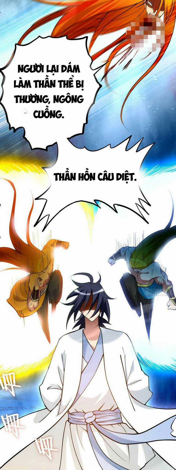 Đệ Tử Của Ta Đều Là Súp Bờ Thần Chapter 201 trang 20