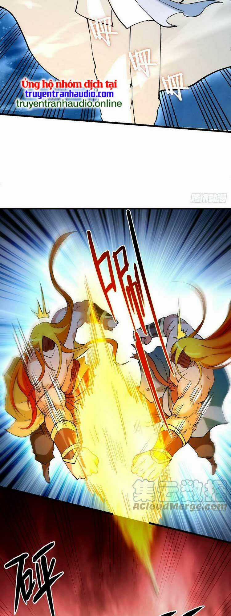 Đệ Tử Của Ta Đều Là Súp Bờ Thần Chapter 201 trang 21