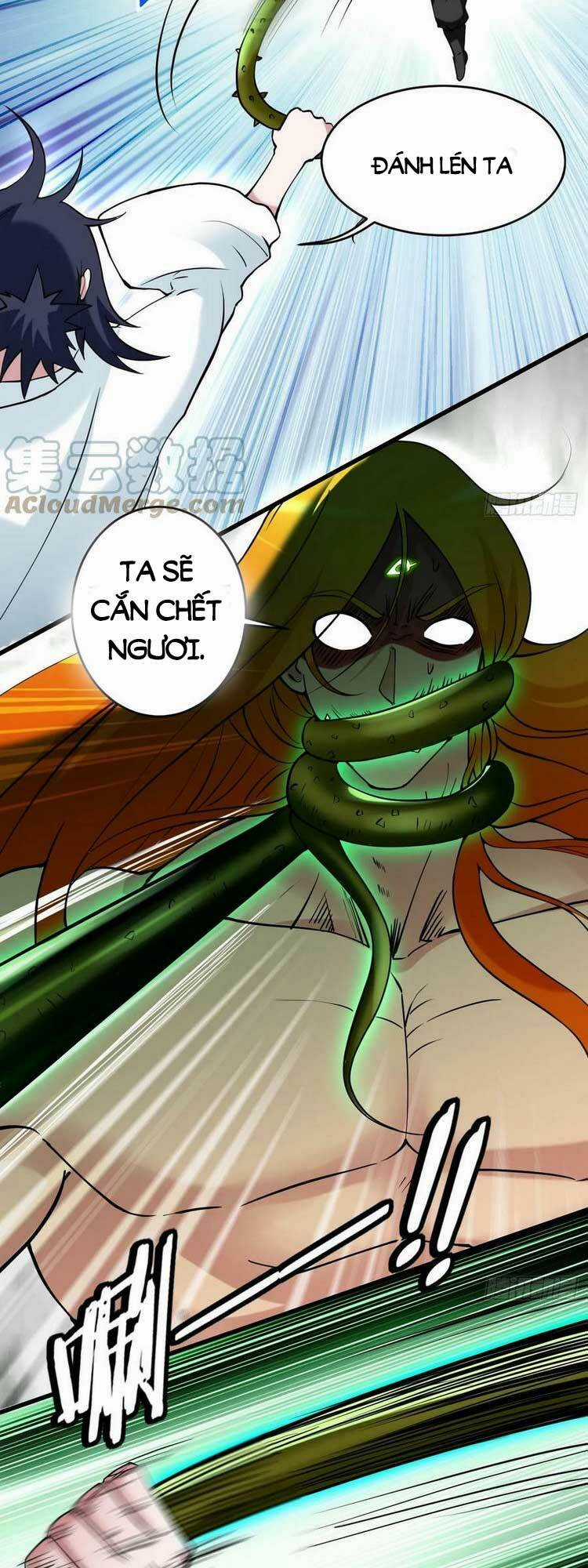 Đệ Tử Của Ta Đều Là Súp Bờ Thần Chapter 201 trang 23