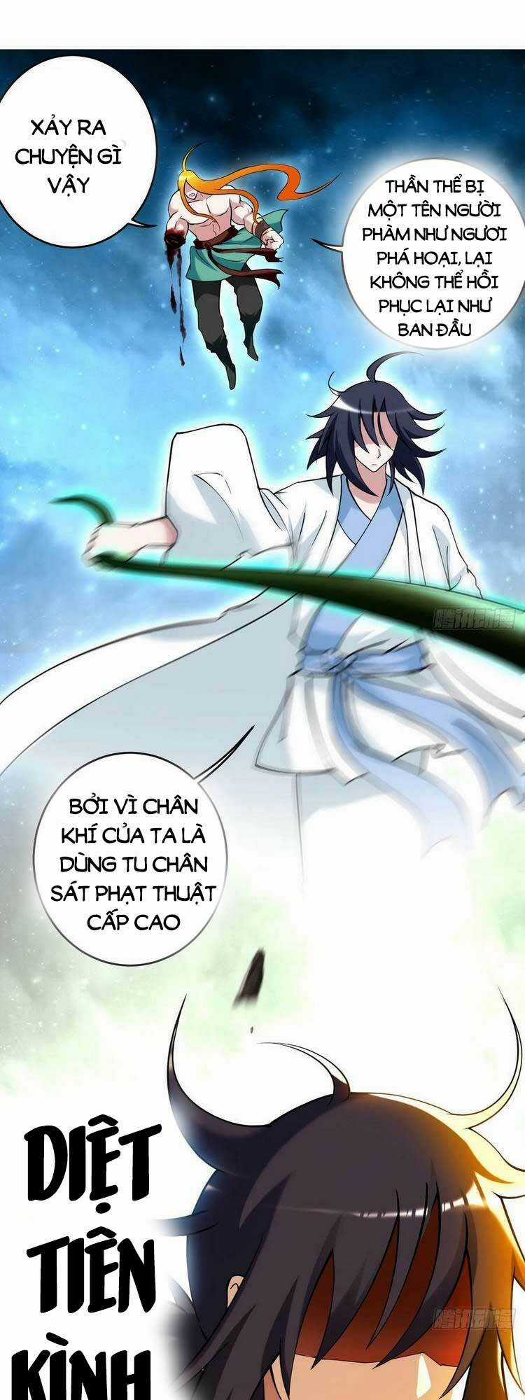 Đệ Tử Của Ta Đều Là Súp Bờ Thần Chapter 201 trang 25