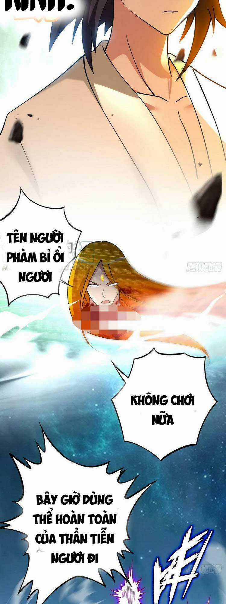 Đệ Tử Của Ta Đều Là Súp Bờ Thần Chapter 201 trang 26