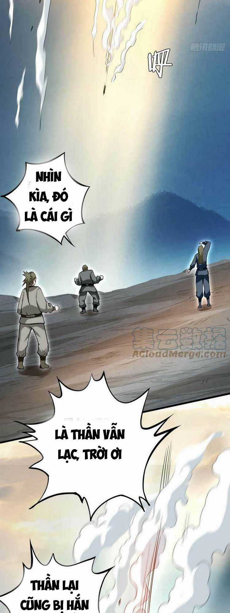 Đệ Tử Của Ta Đều Là Súp Bờ Thần Chapter 201 trang 34