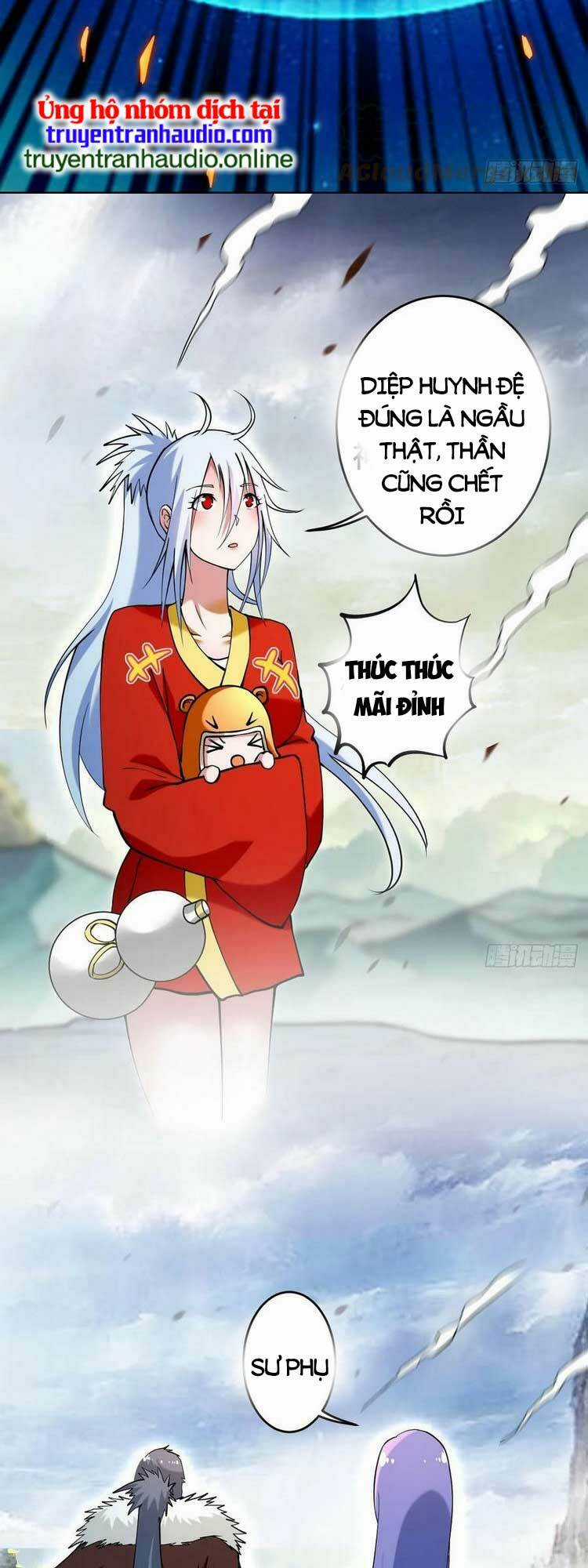 Đệ Tử Của Ta Đều Là Súp Bờ Thần Chapter 201 trang 36