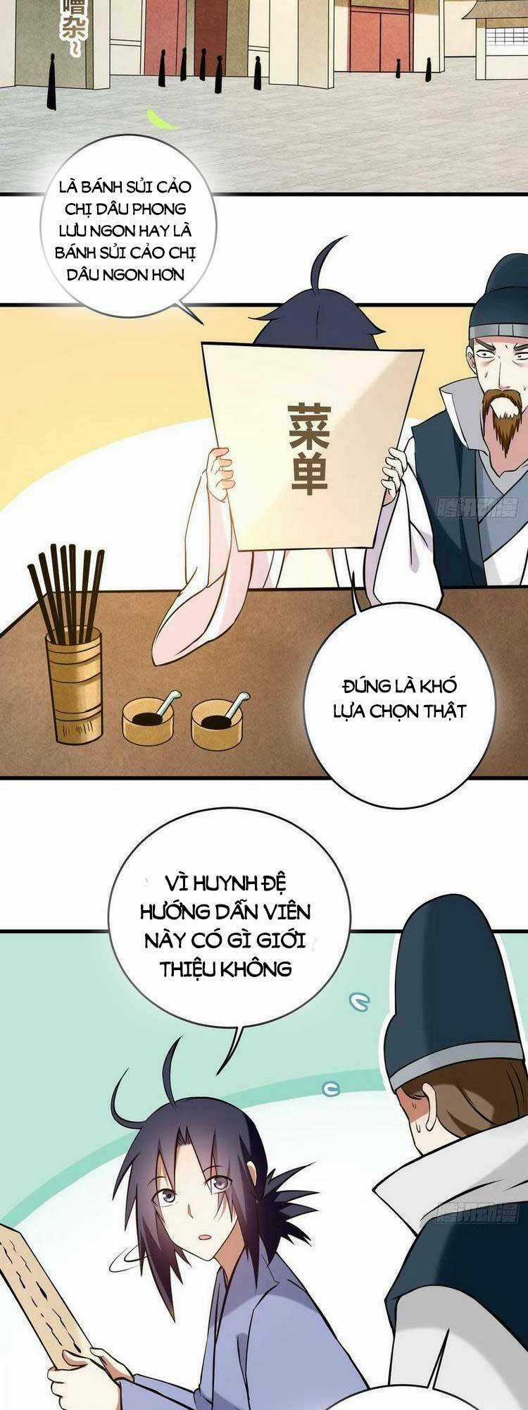 Đệ Tử Của Ta Đều Là Súp Bờ Thần Chapter 202 trang 14