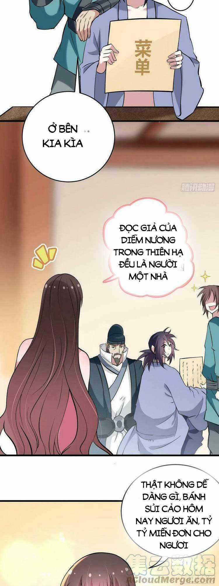 Đệ Tử Của Ta Đều Là Súp Bờ Thần Chapter 202 trang 17