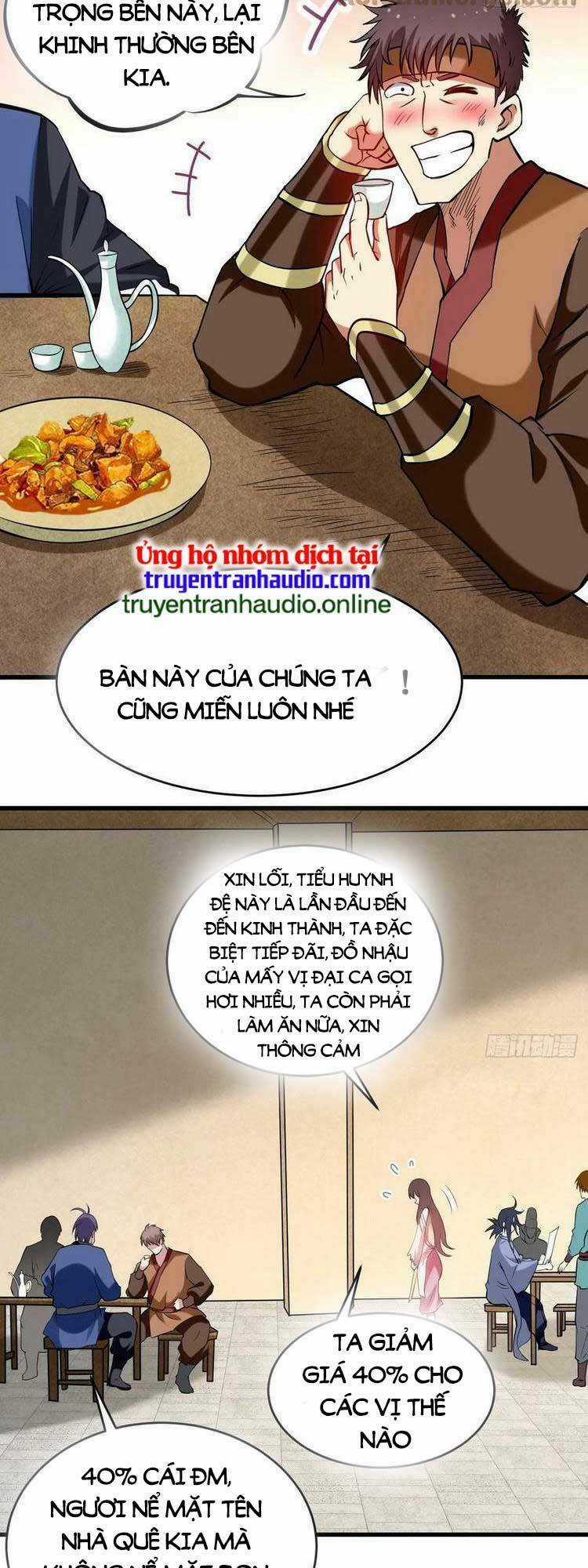 Đệ Tử Của Ta Đều Là Súp Bờ Thần Chapter 202 trang 20