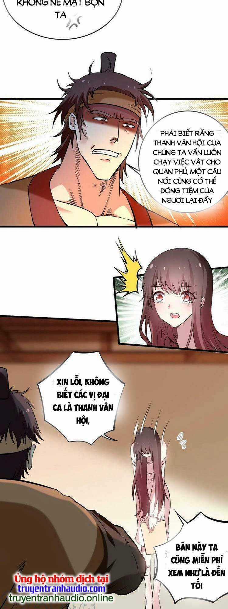 Đệ Tử Của Ta Đều Là Súp Bờ Thần Chapter 202 trang 21