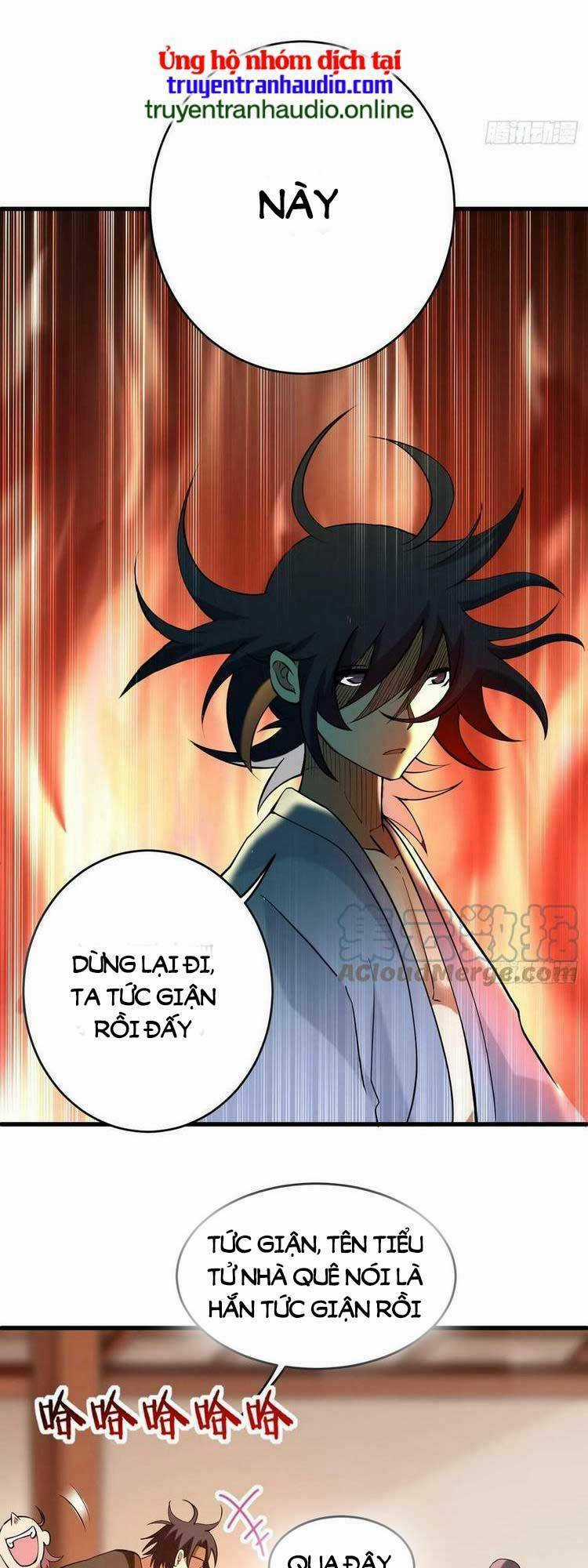 Đệ Tử Của Ta Đều Là Súp Bờ Thần Chapter 202 trang 23