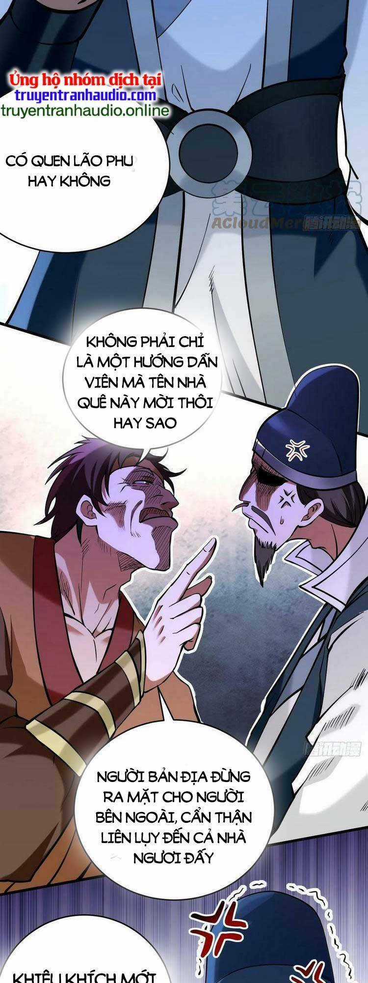 Đệ Tử Của Ta Đều Là Súp Bờ Thần Chapter 202 trang 25