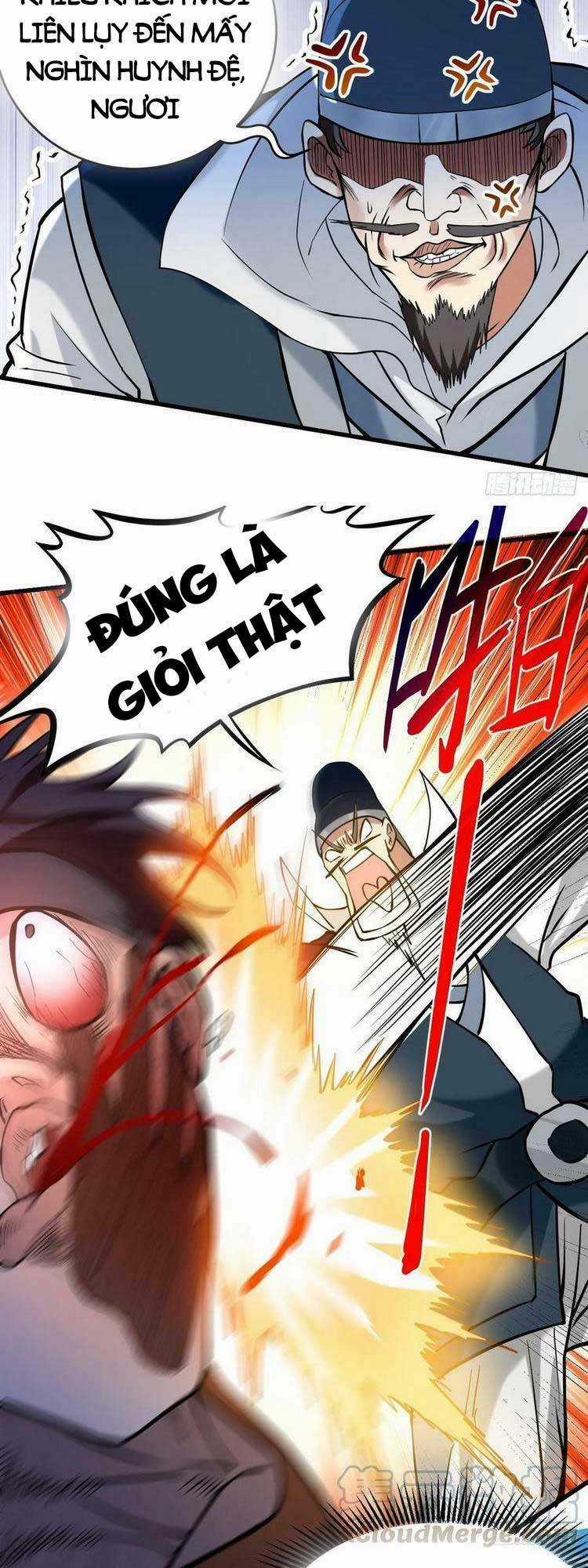 Đệ Tử Của Ta Đều Là Súp Bờ Thần Chapter 202 trang 26