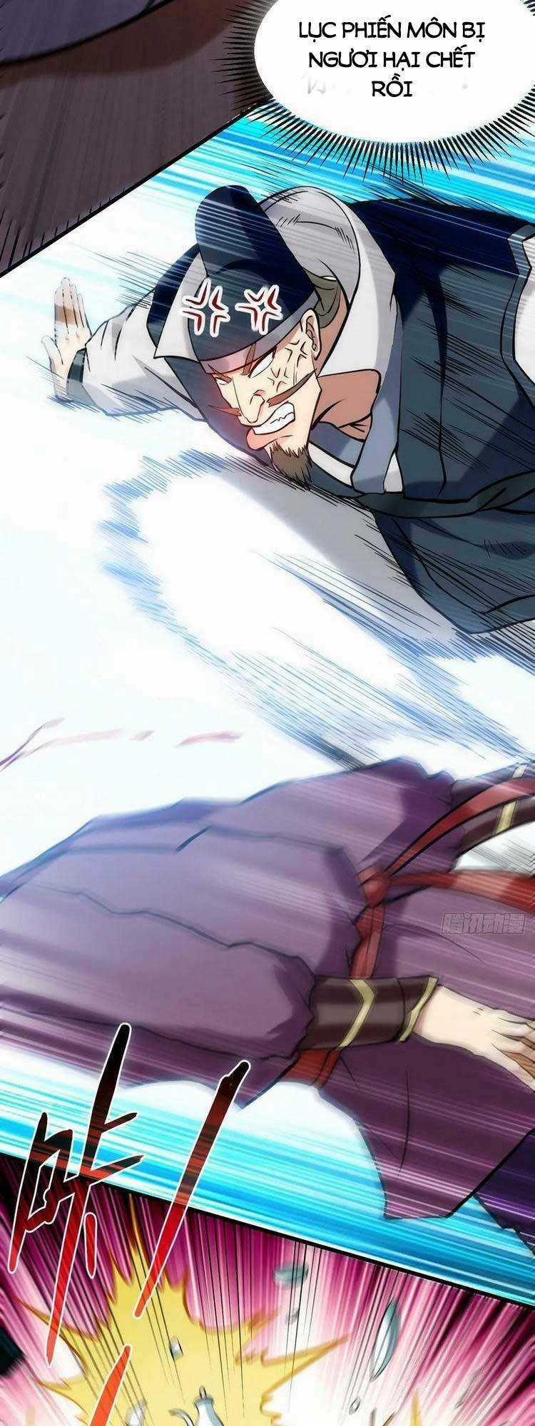 Đệ Tử Của Ta Đều Là Súp Bờ Thần Chapter 202 trang 27