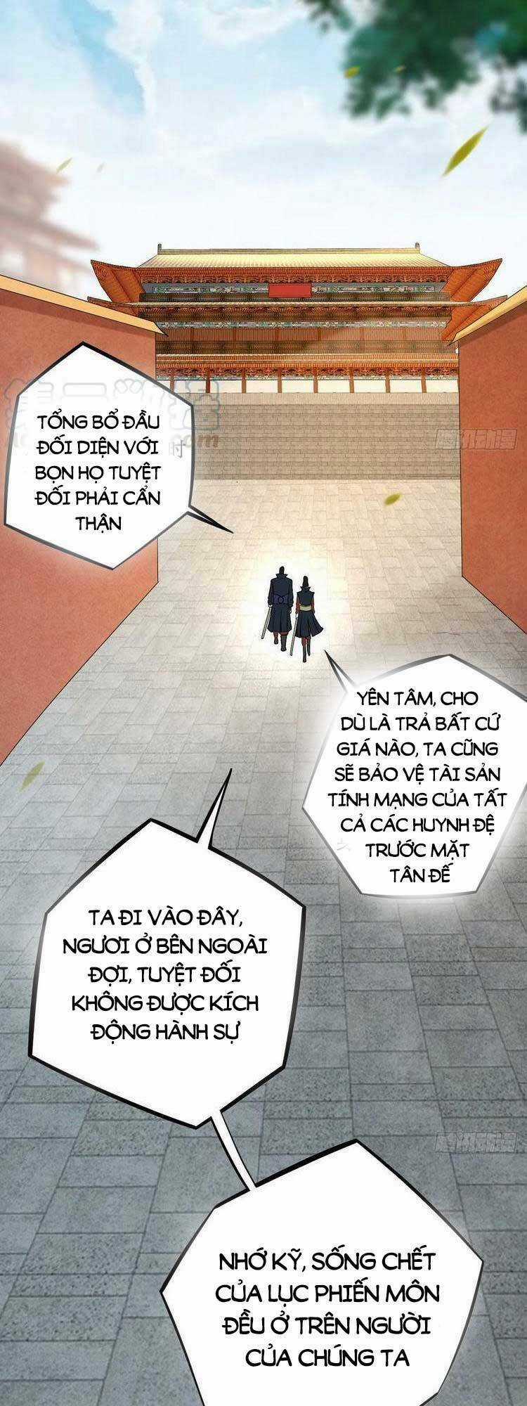 Đệ Tử Của Ta Đều Là Súp Bờ Thần Chapter 202 trang 3