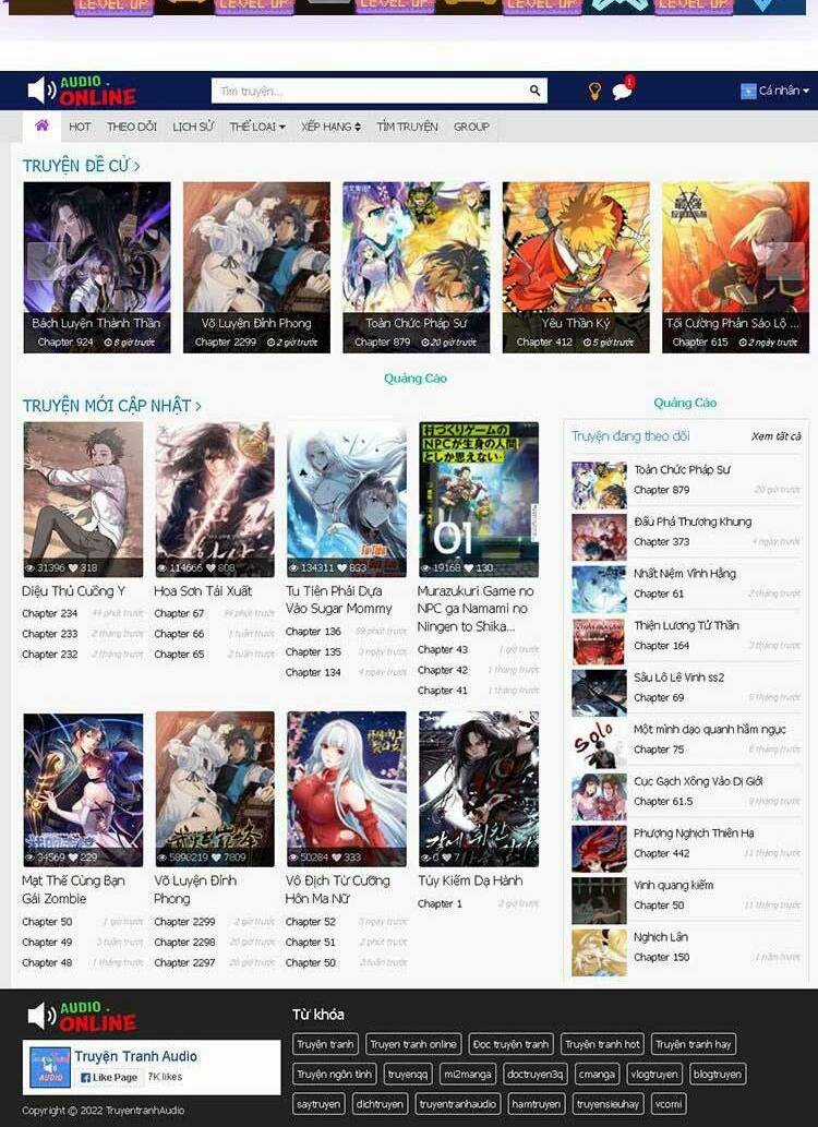 Đệ Tử Của Ta Đều Là Súp Bờ Thần Chapter 202 trang 33