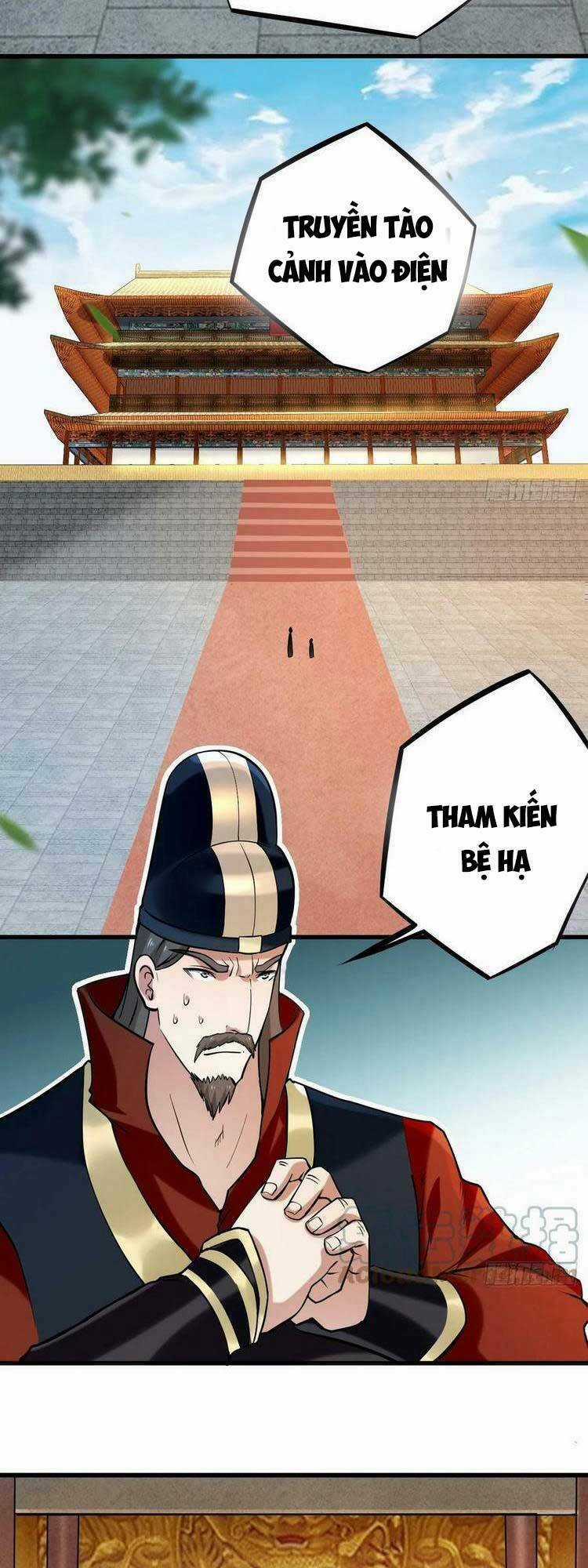 Đệ Tử Của Ta Đều Là Súp Bờ Thần Chapter 202 trang 4