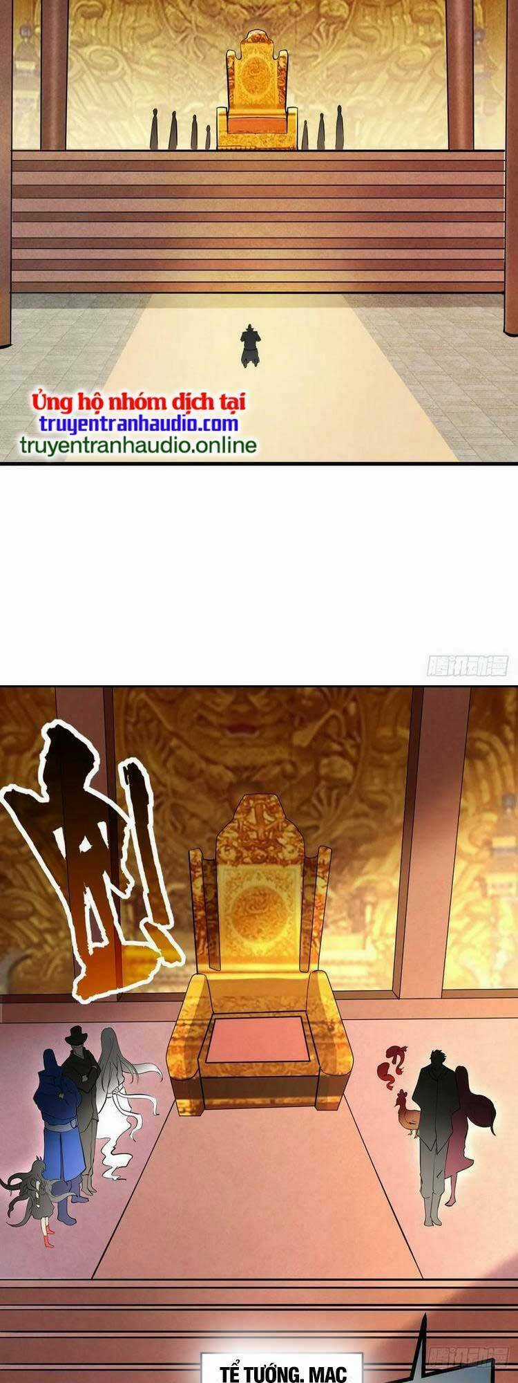 Đệ Tử Của Ta Đều Là Súp Bờ Thần Chapter 202 trang 5