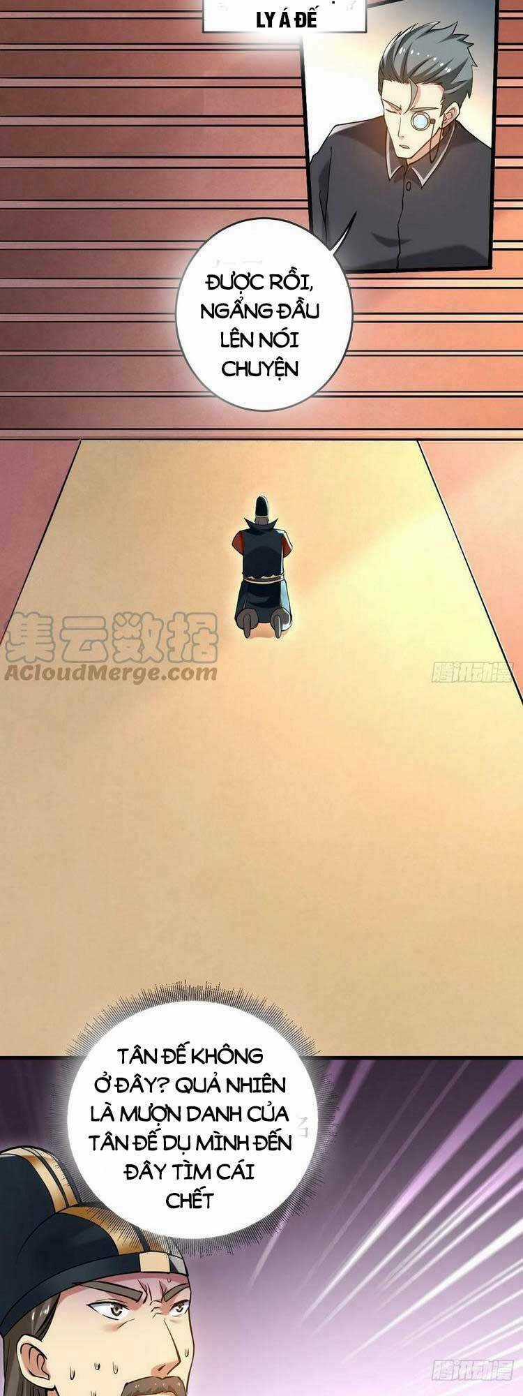 Đệ Tử Của Ta Đều Là Súp Bờ Thần Chapter 202 trang 6