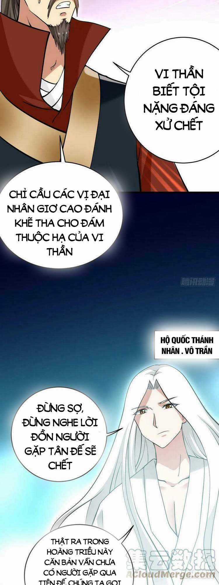 Đệ Tử Của Ta Đều Là Súp Bờ Thần Chapter 202 trang 7