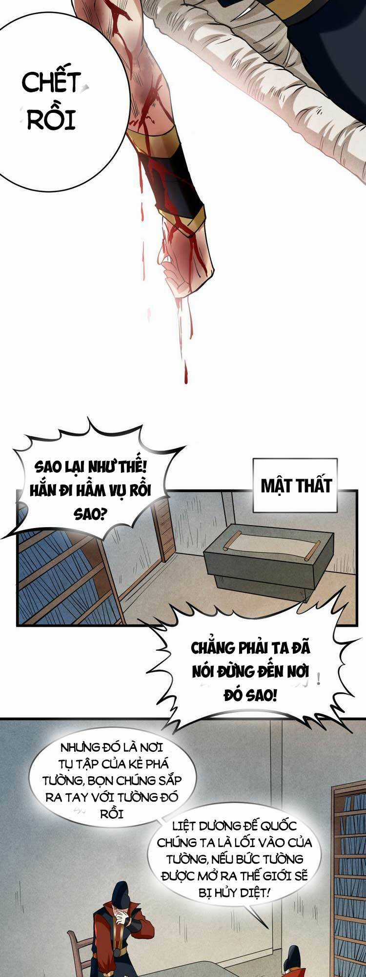 Đệ Tử Của Ta Đều Là Súp Bờ Thần Chapter 203 trang 10