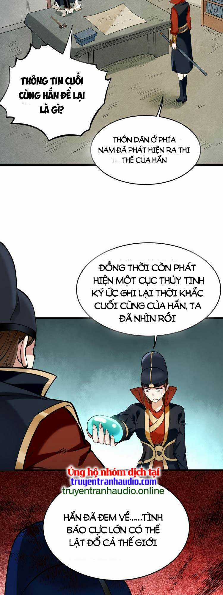 Đệ Tử Của Ta Đều Là Súp Bờ Thần Chapter 203 trang 11