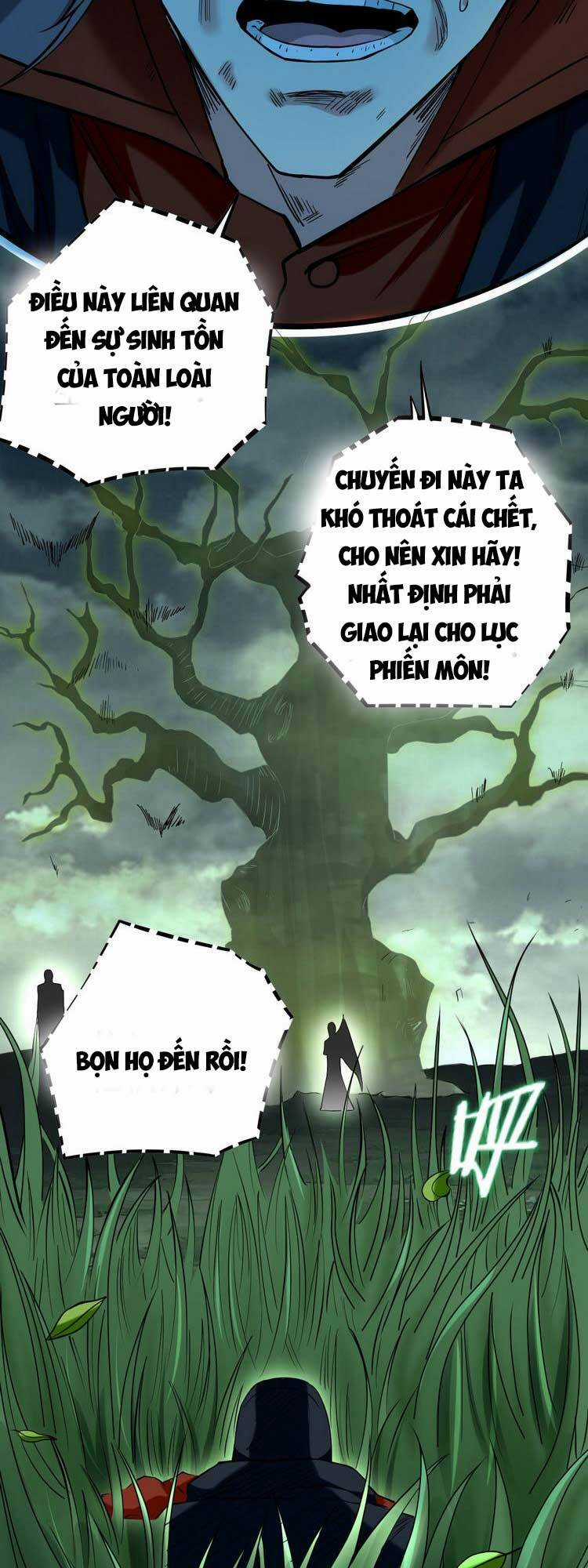 Đệ Tử Của Ta Đều Là Súp Bờ Thần Chapter 203 trang 14