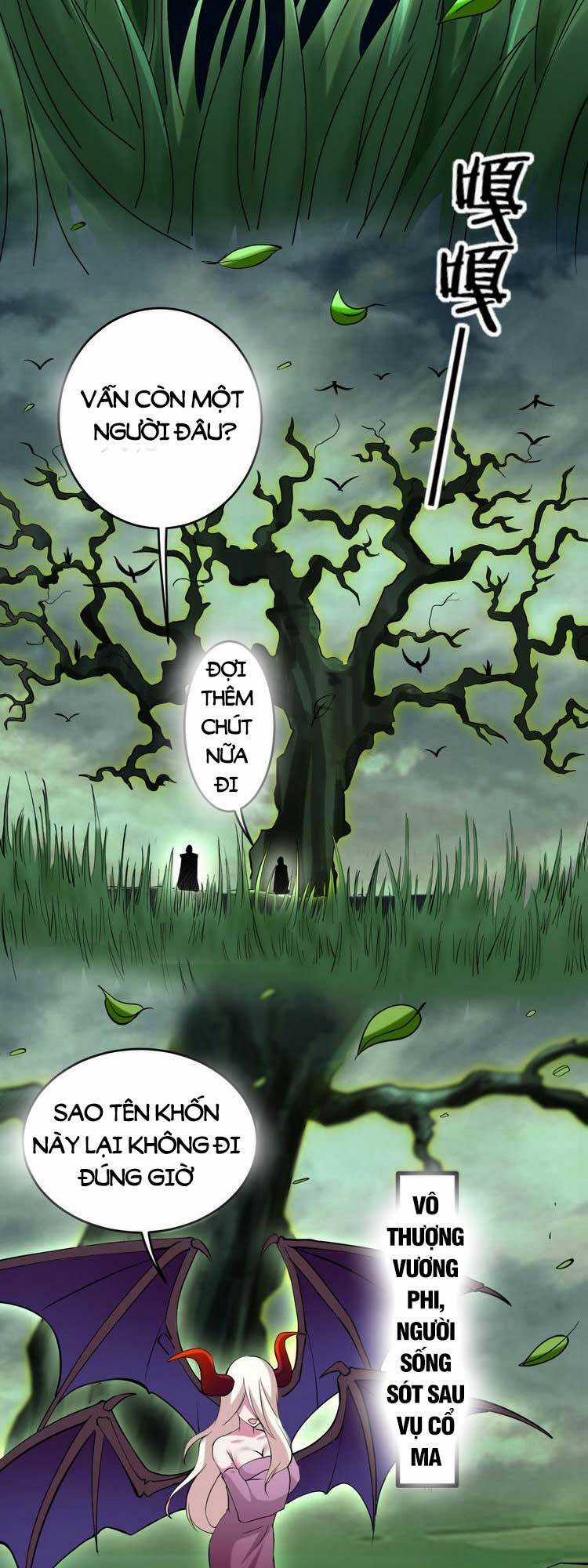 Đệ Tử Của Ta Đều Là Súp Bờ Thần Chapter 203 trang 15