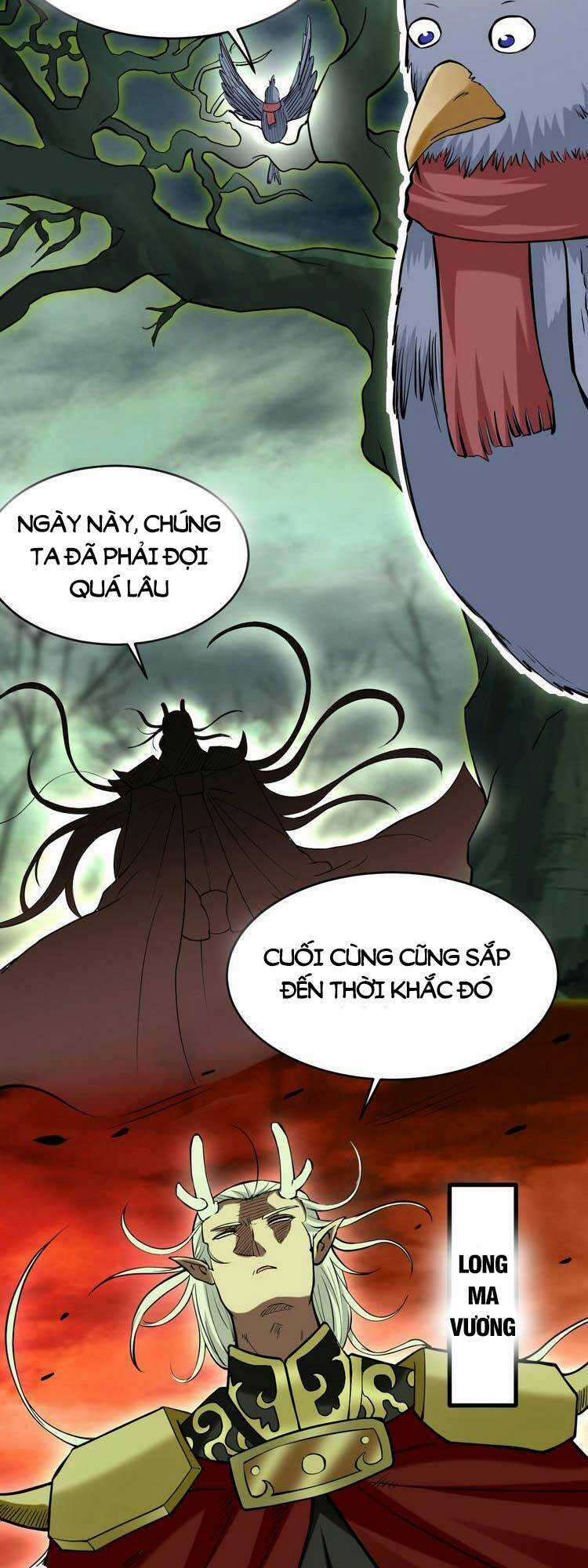 Đệ Tử Của Ta Đều Là Súp Bờ Thần Chapter 203 trang 17