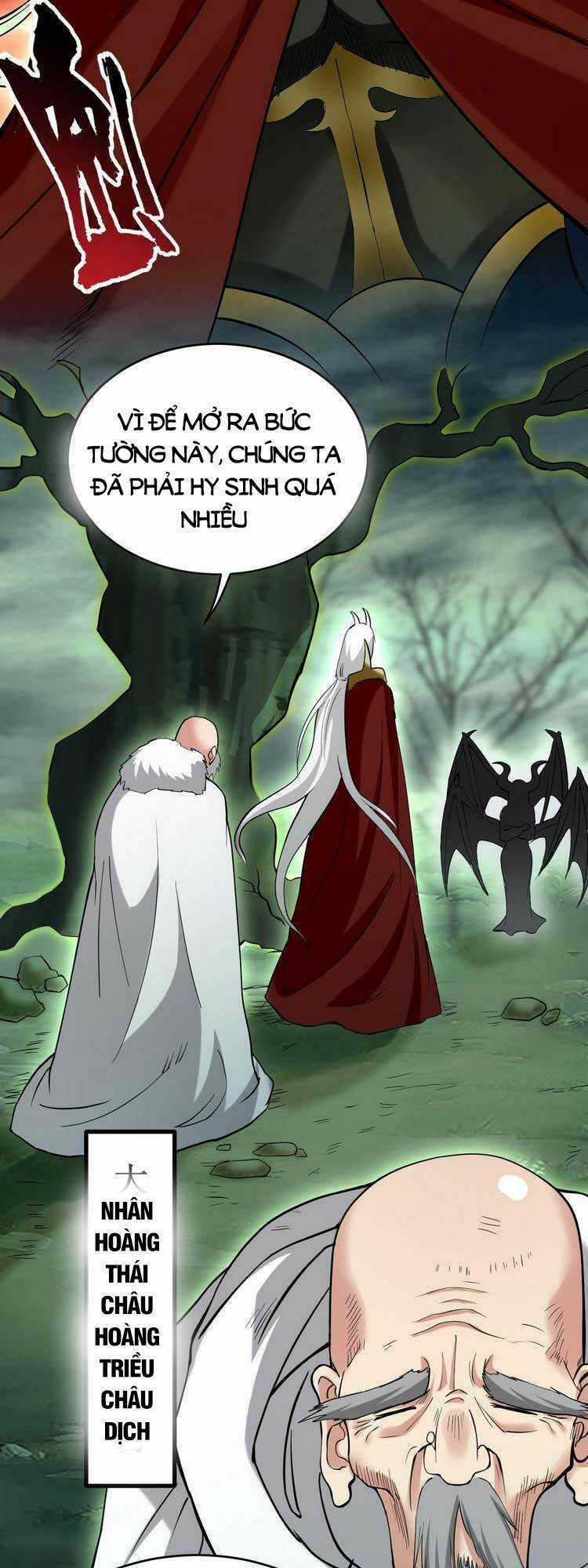 Đệ Tử Của Ta Đều Là Súp Bờ Thần Chapter 203 trang 18