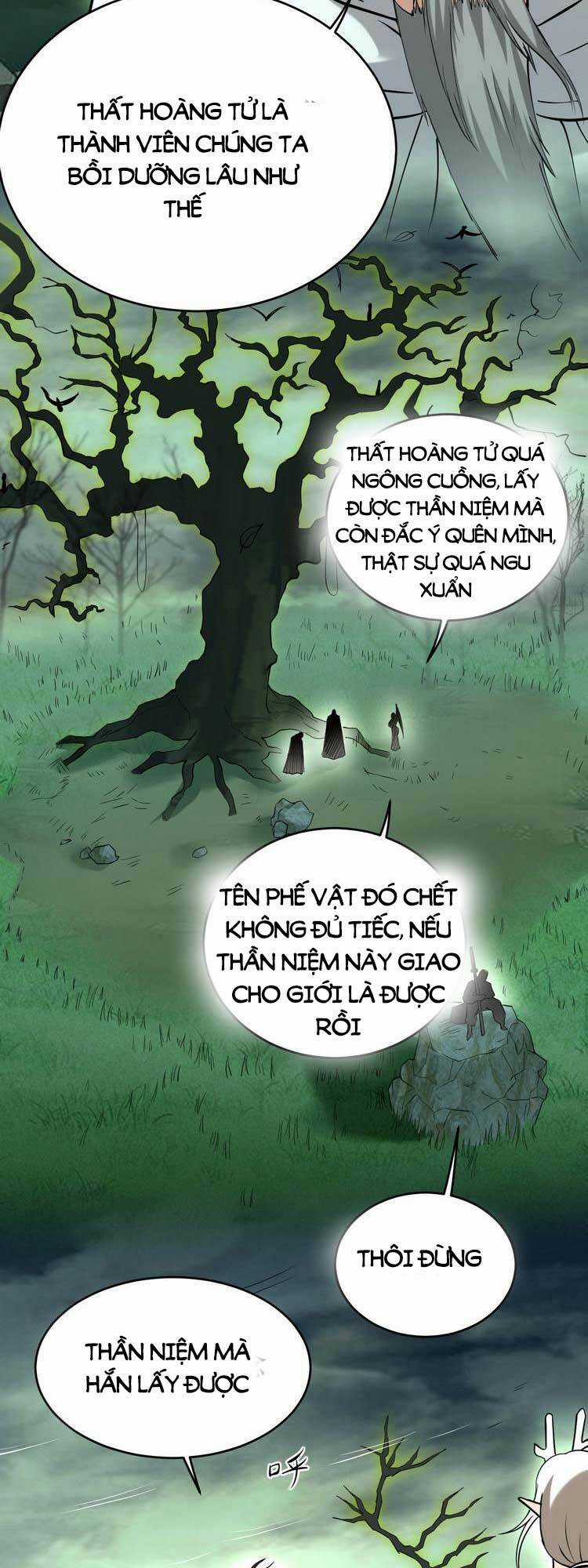 Đệ Tử Của Ta Đều Là Súp Bờ Thần Chapter 203 trang 19