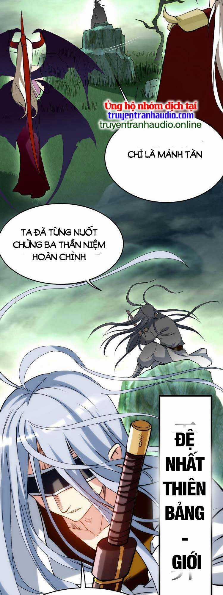 Đệ Tử Của Ta Đều Là Súp Bờ Thần Chapter 203 trang 20