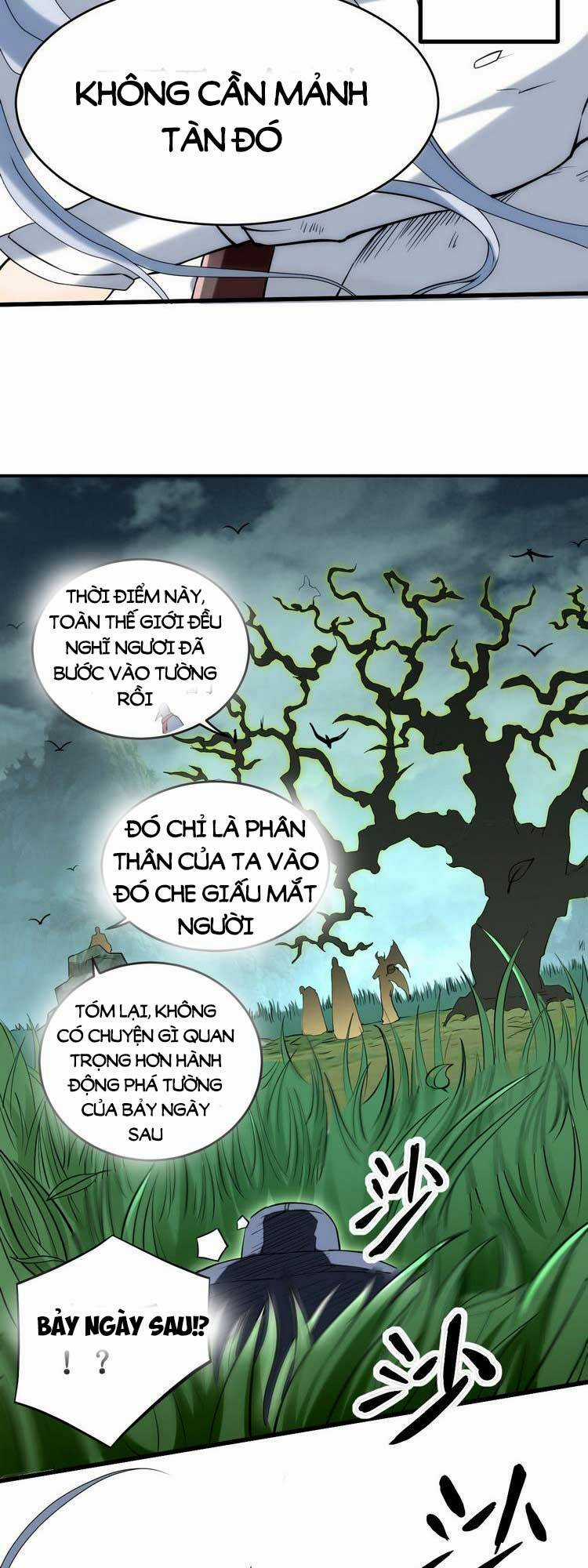 Đệ Tử Của Ta Đều Là Súp Bờ Thần Chapter 203 trang 21