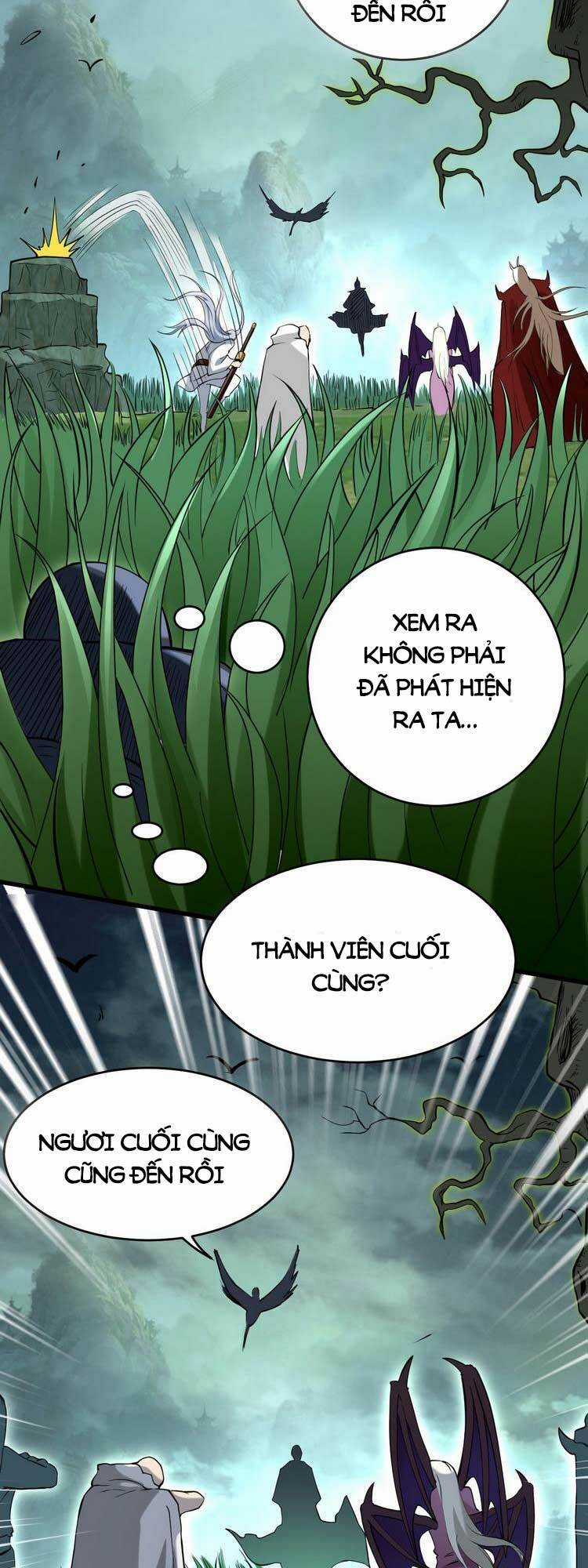 Đệ Tử Của Ta Đều Là Súp Bờ Thần Chapter 203 trang 23