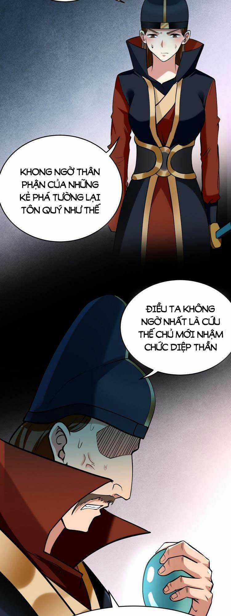 Đệ Tử Của Ta Đều Là Súp Bờ Thần Chapter 203 trang 29