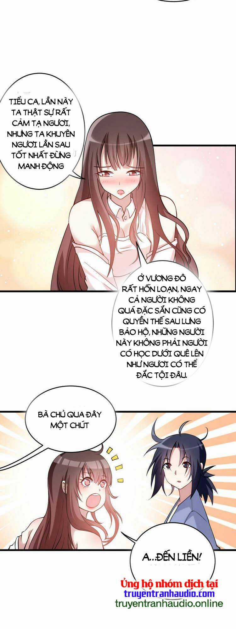 Đệ Tử Của Ta Đều Là Súp Bờ Thần Chapter 203 trang 3