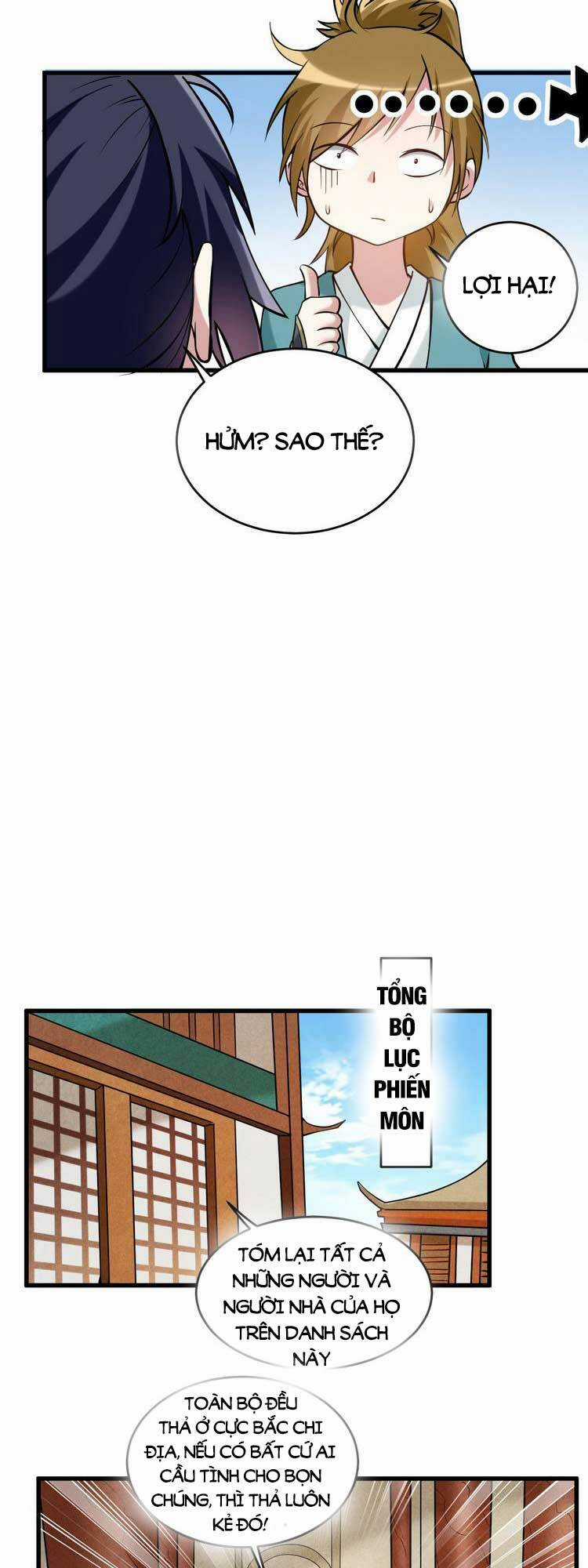 Đệ Tử Của Ta Đều Là Súp Bờ Thần Chapter 203 trang 6